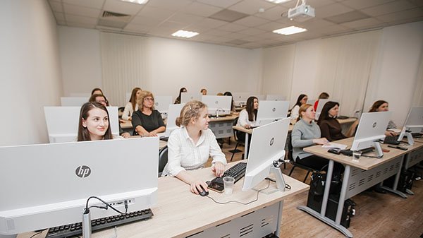 обучение на курсе Бухгалтерский учет и налогообложение 2026